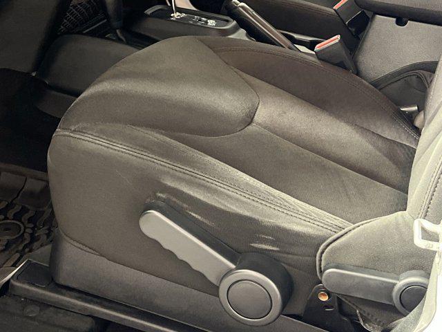 used 2016 Jeep Wrangler car, priced at $13,250