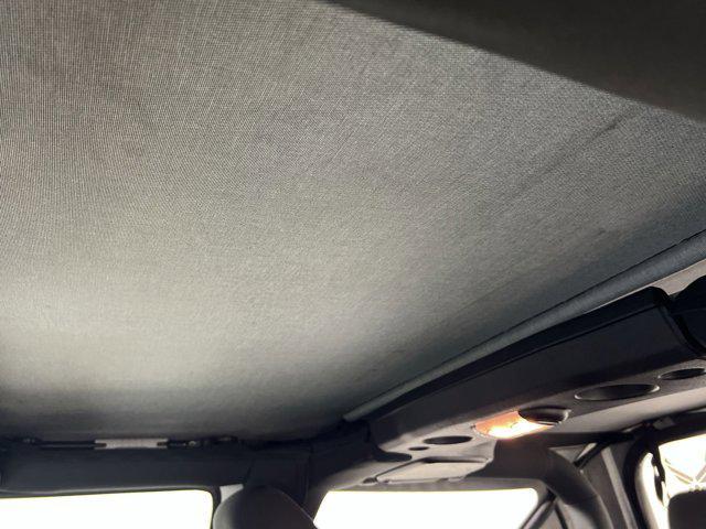 used 2016 Jeep Wrangler car, priced at $13,250