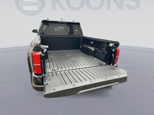 new 2026 Toyota Tacoma Hybrid car, priced at $66,795