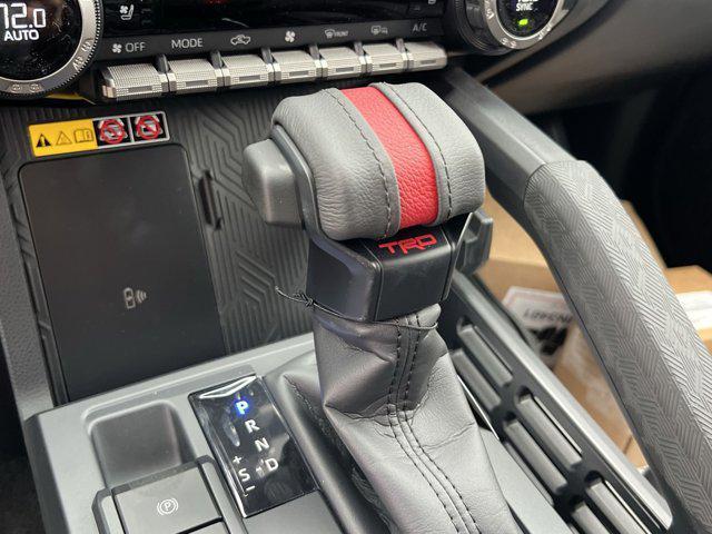 new 2026 Toyota Tacoma Hybrid car, priced at $66,795