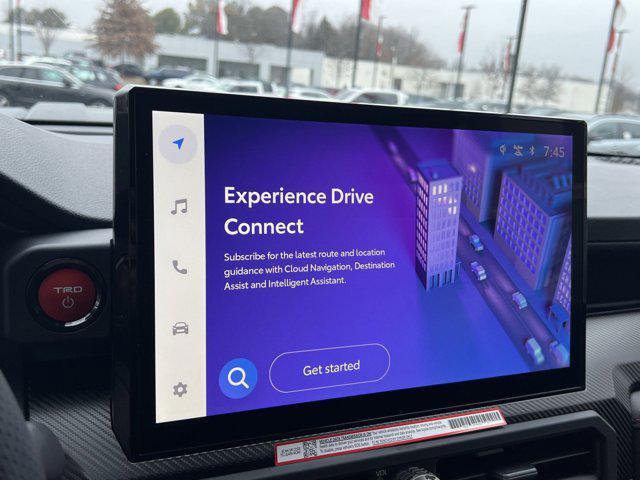 new 2026 Toyota Tacoma Hybrid car, priced at $66,795