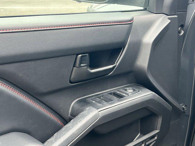 new 2026 Toyota Tacoma Hybrid car, priced at $66,795