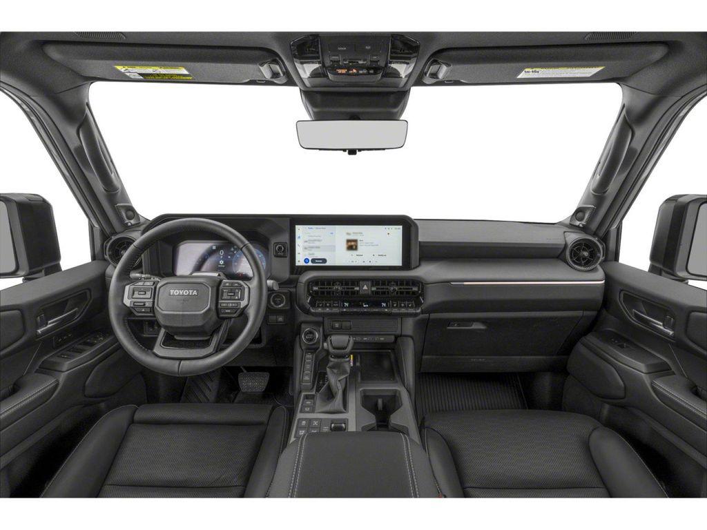 new 2026 Toyota Land Cruiser car, priced at $70,395