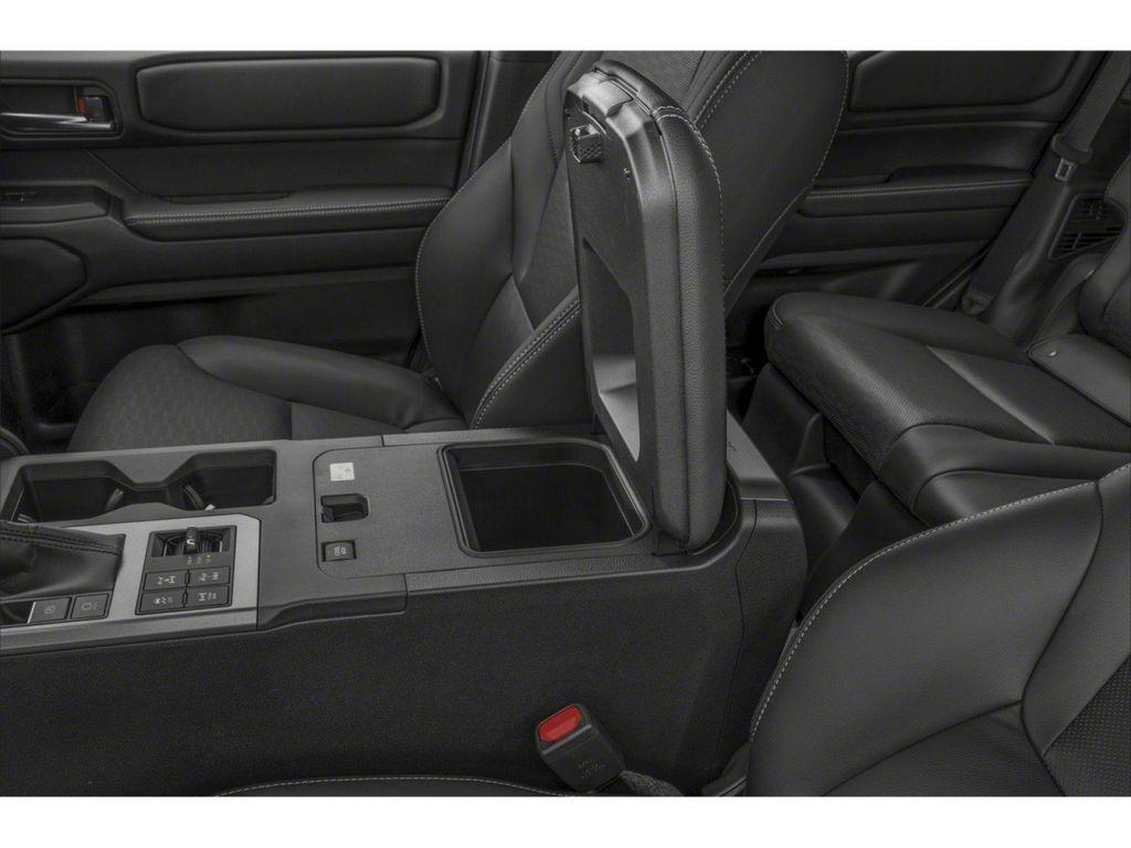 new 2026 Toyota Land Cruiser car, priced at $70,395