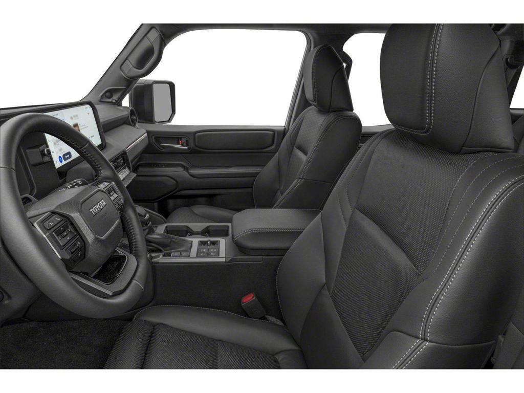 new 2026 Toyota Land Cruiser car, priced at $70,395