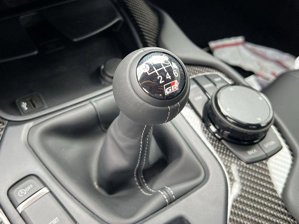 new 2026 Toyota GR Supra car, priced at $65,926