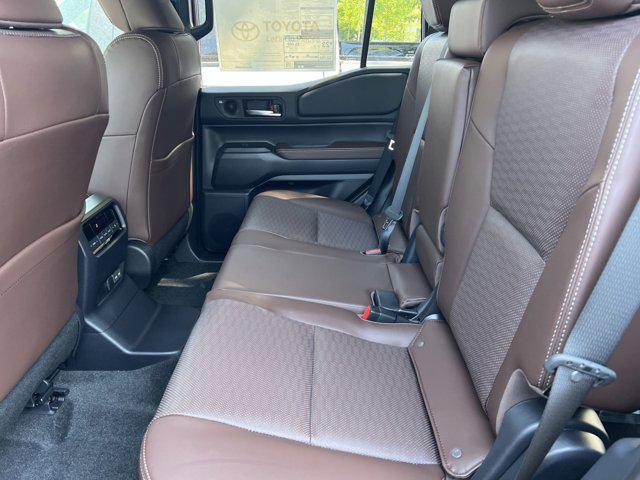 new 2026 Toyota Land Cruiser car, priced at $70,395