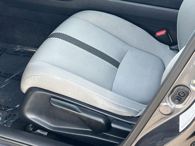 used 2017 Honda Civic car, priced at $17,000