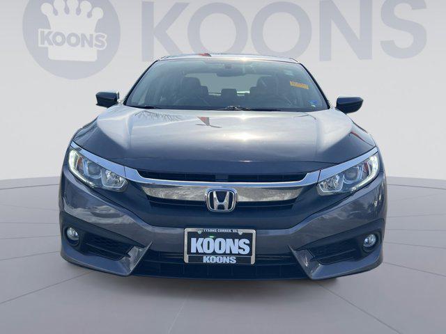 used 2017 Honda Civic car, priced at $17,000
