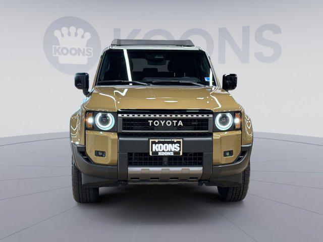 used 2024 Toyota Land Cruiser car, priced at $68,245