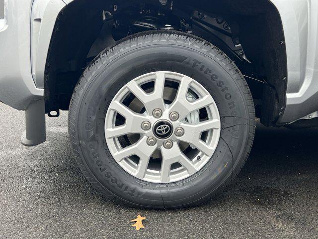 new 2026 Toyota Tacoma car, priced at $41,056