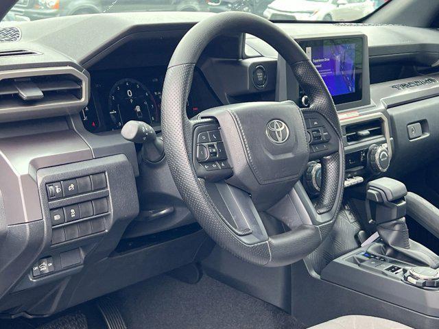 new 2026 Toyota Tacoma car, priced at $41,056