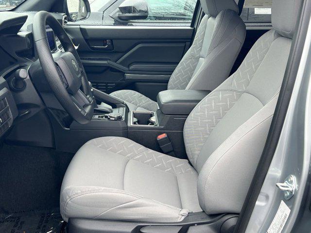 new 2026 Toyota Tacoma car, priced at $41,056