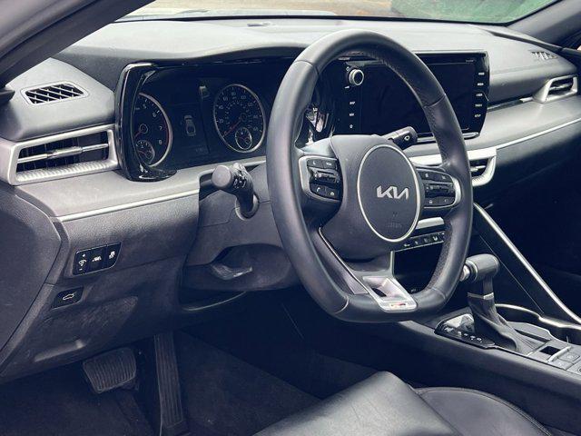 used 2022 Kia K5 car, priced at $22,745