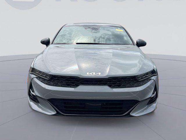 used 2022 Kia K5 car, priced at $22,745