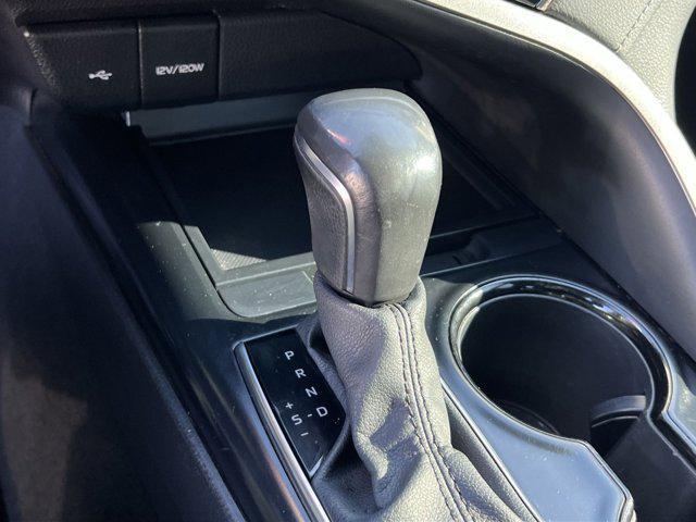 used 2020 Toyota Camry car, priced at $17,000