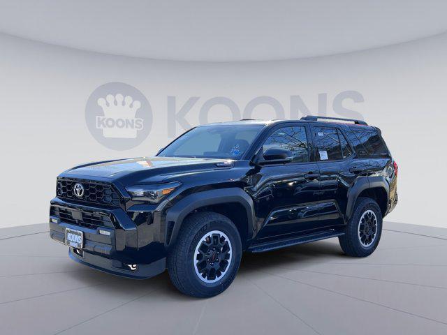 new 2026 Toyota 4Runner car, priced at $59,664