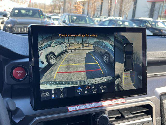 new 2026 Toyota 4Runner car, priced at $59,664