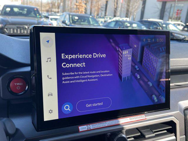 new 2026 Toyota 4Runner car, priced at $59,664