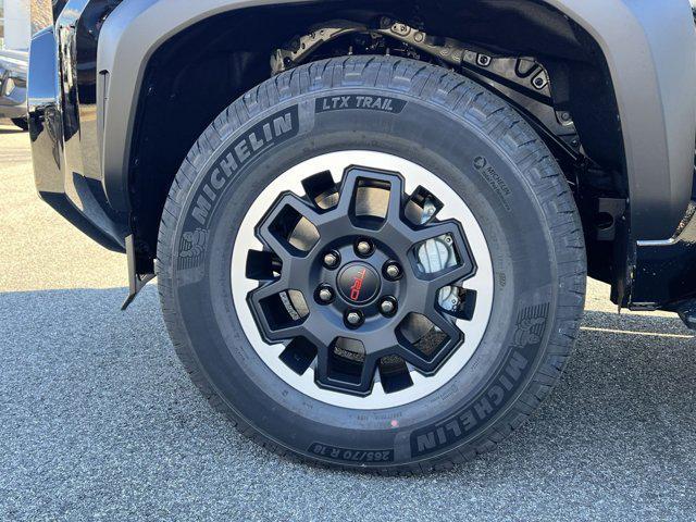 new 2026 Toyota 4Runner car, priced at $59,664