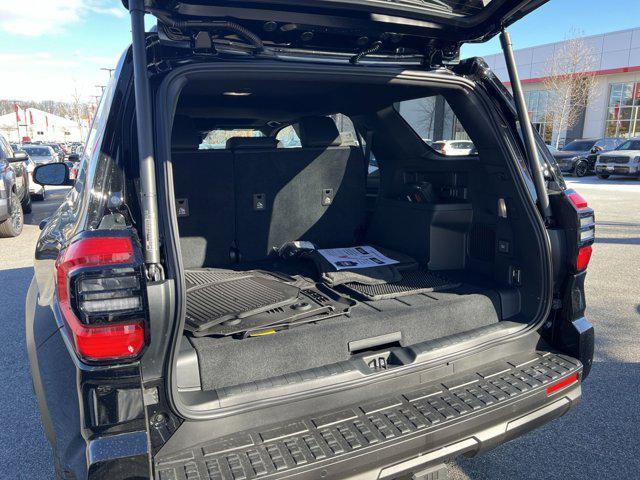 new 2026 Toyota 4Runner car, priced at $59,664
