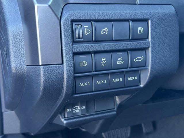 new 2026 Toyota 4Runner car, priced at $59,664