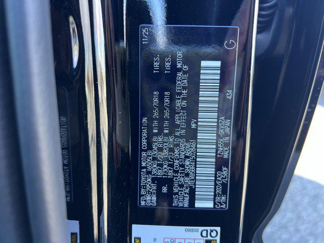 new 2026 Toyota 4Runner car, priced at $59,664