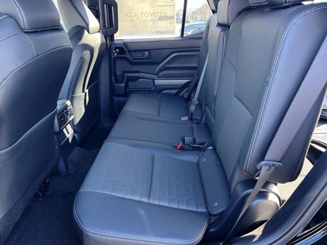 new 2026 Toyota 4Runner car, priced at $59,664