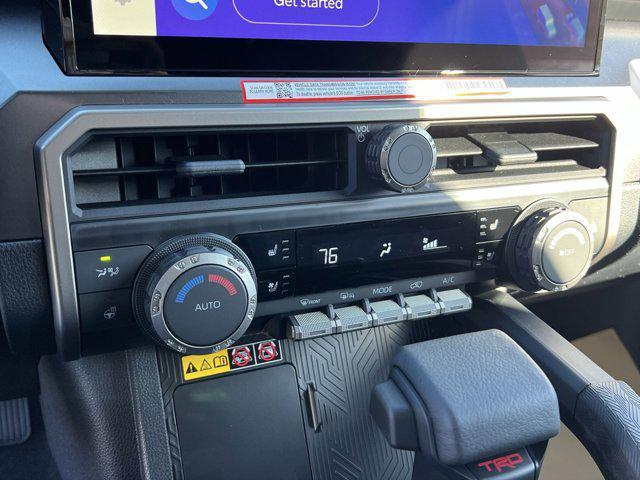 new 2026 Toyota 4Runner car, priced at $59,664