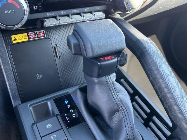 new 2026 Toyota 4Runner car, priced at $59,664