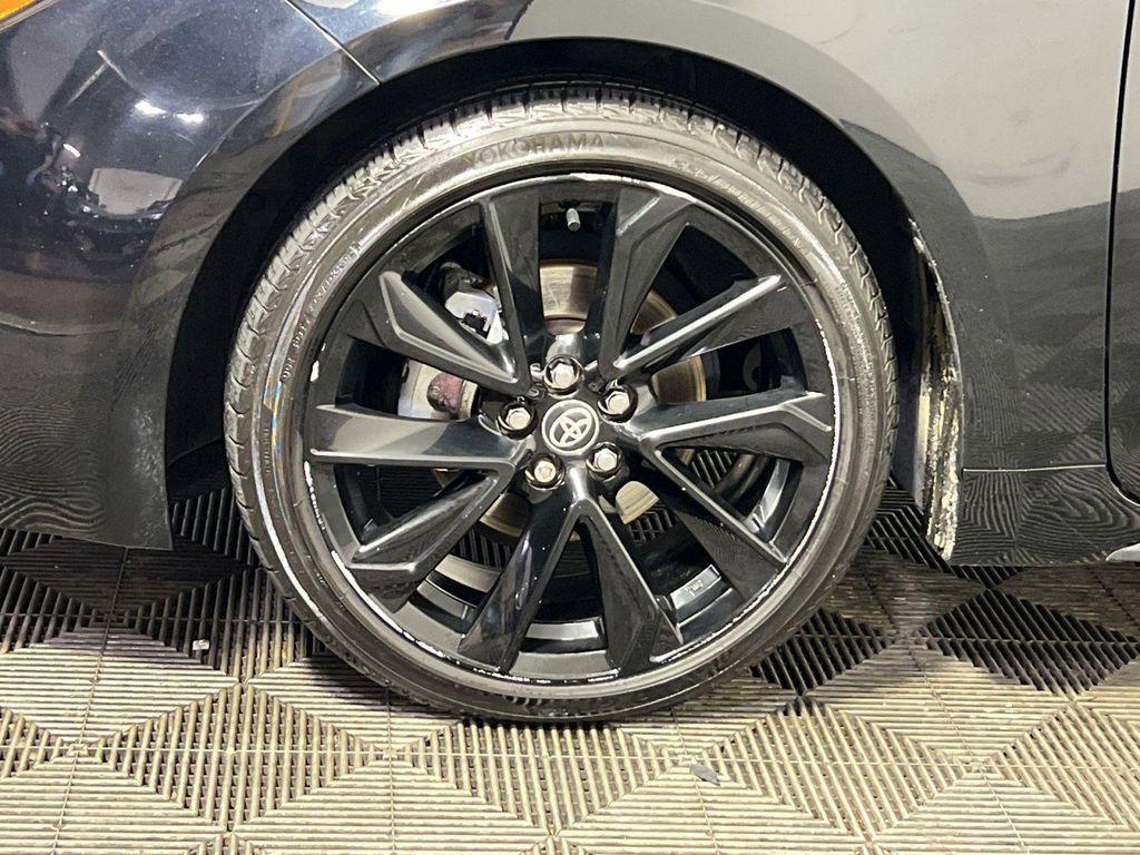 used 2021 Toyota Corolla car, priced at $15,995