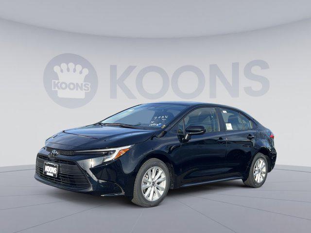 new 2026 Toyota Corolla Hybrid car, priced at $26,964