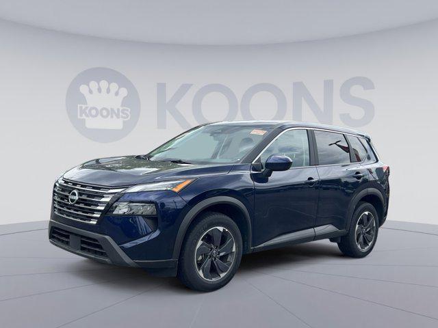 used 2025 Nissan Rogue car, priced at $21,995