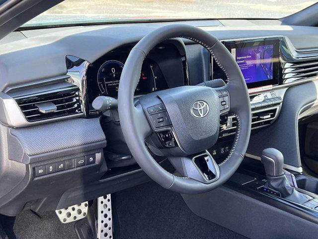 new 2026 Toyota Camry car, priced at $31,043
