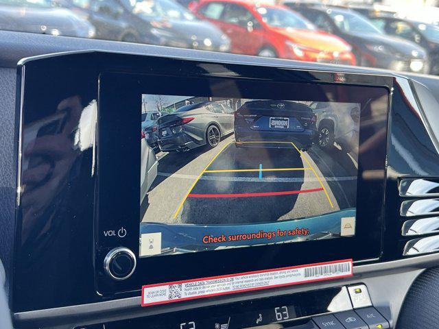 new 2026 Toyota Camry car, priced at $31,043