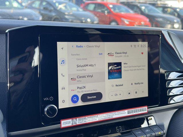 new 2026 Toyota Camry car, priced at $31,043