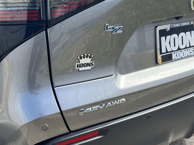 new 2026 Toyota bZ car, priced at $37,748