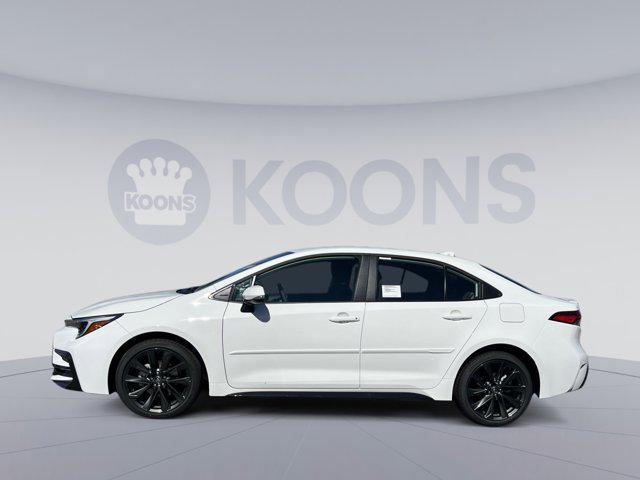 new 2026 Toyota Corolla car, priced at $25,806