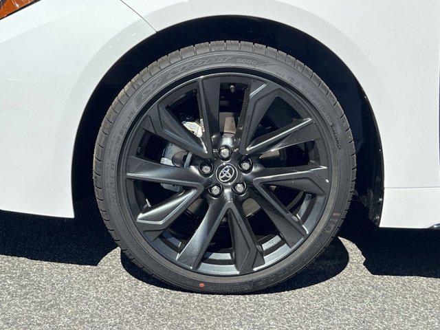 new 2026 Toyota Corolla car, priced at $25,806