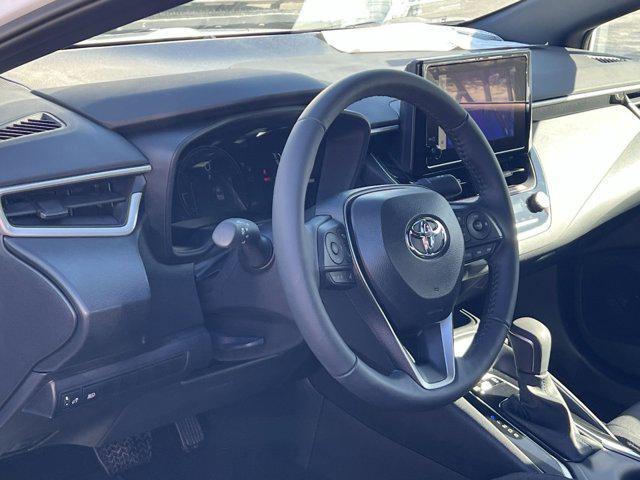 new 2026 Toyota Corolla car, priced at $25,657