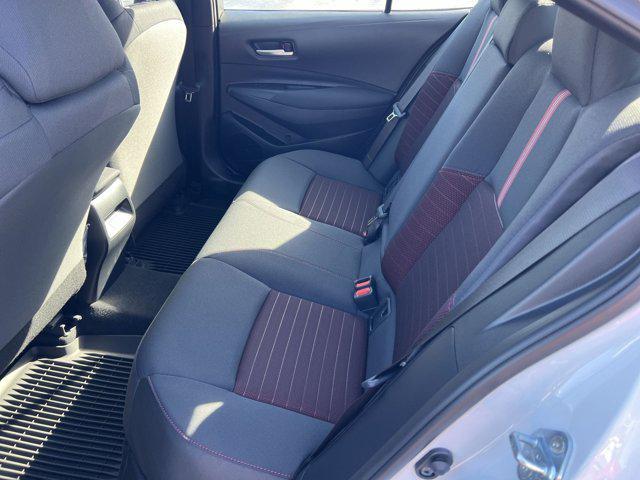 new 2026 Toyota Corolla car, priced at $25,657