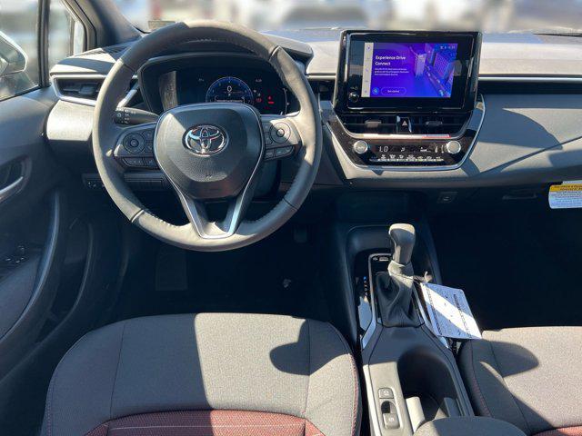 new 2026 Toyota Corolla car, priced at $25,806