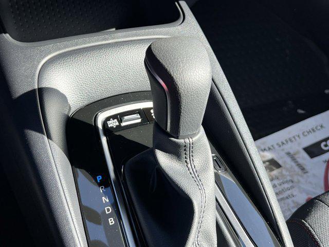 new 2026 Toyota Corolla car, priced at $25,657