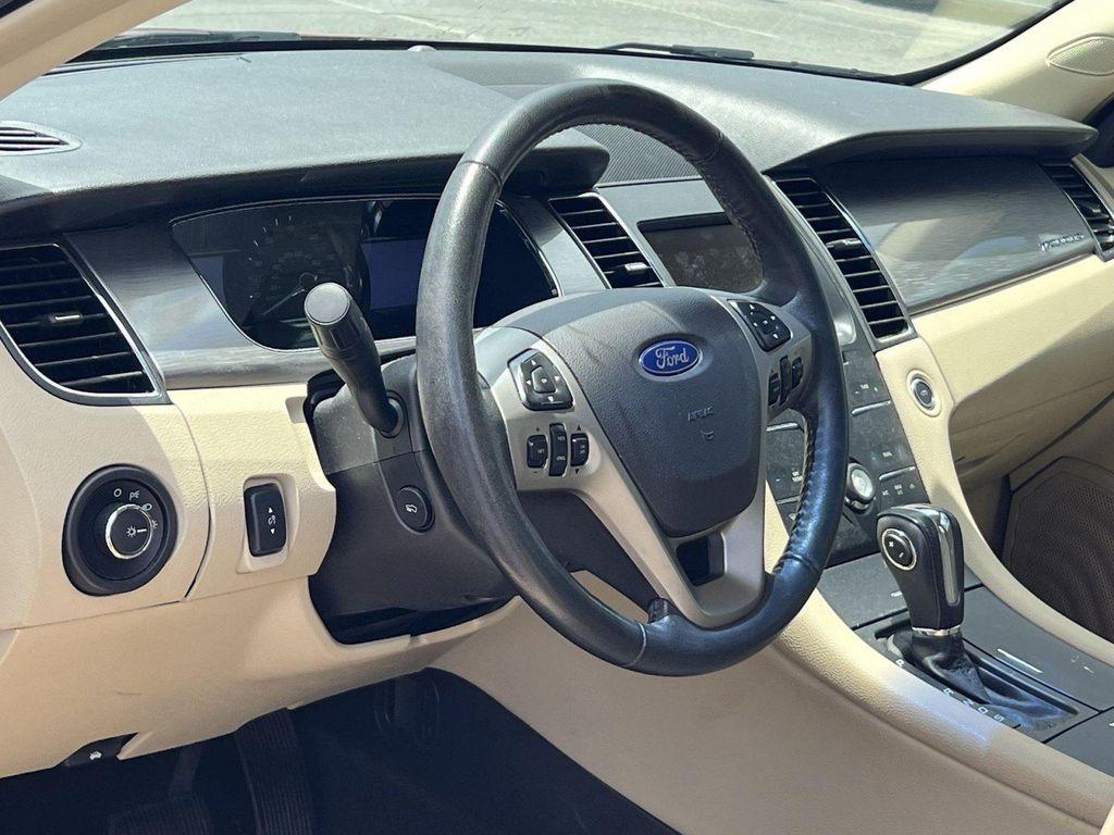 used 2013 Ford Taurus car, priced at $11,995