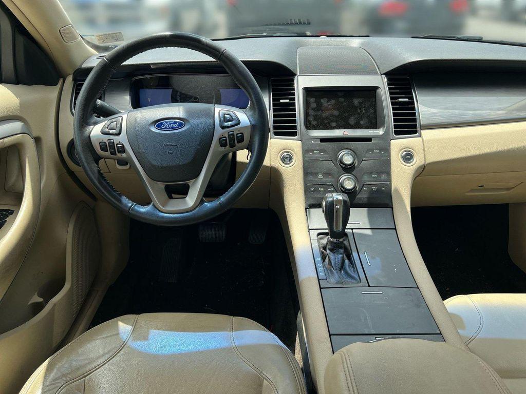 used 2013 Ford Taurus car, priced at $11,995
