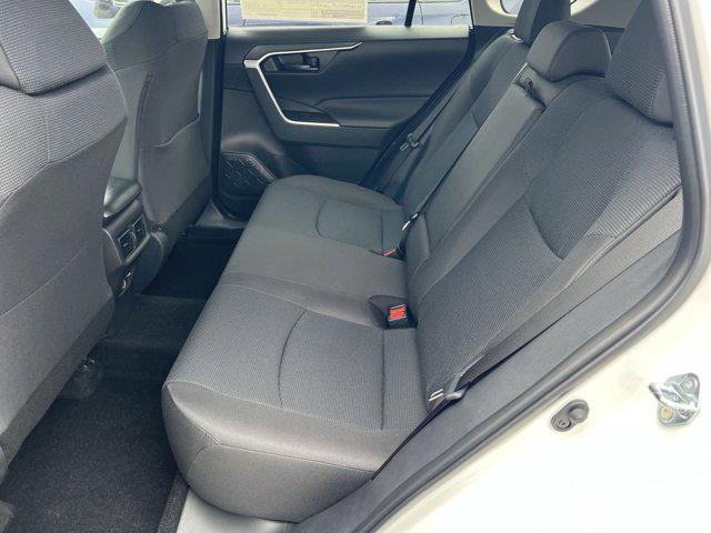 new 2025 Toyota RAV4 car, priced at $32,146