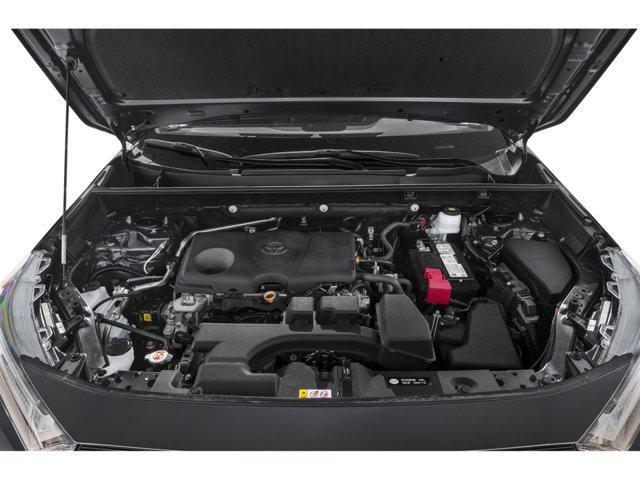 new 2025 Toyota RAV4 car, priced at $32,146