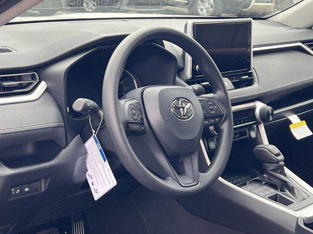 new 2025 Toyota RAV4 car, priced at $32,146