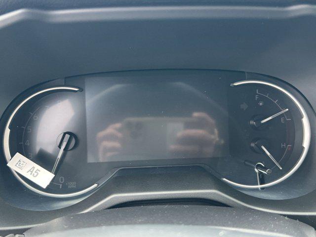 new 2025 Toyota RAV4 car, priced at $32,146