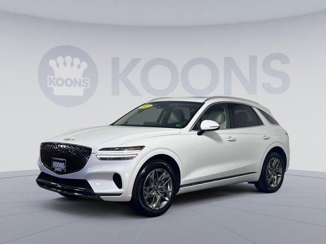 used 2023 Genesis GV70 car, priced at $36,750